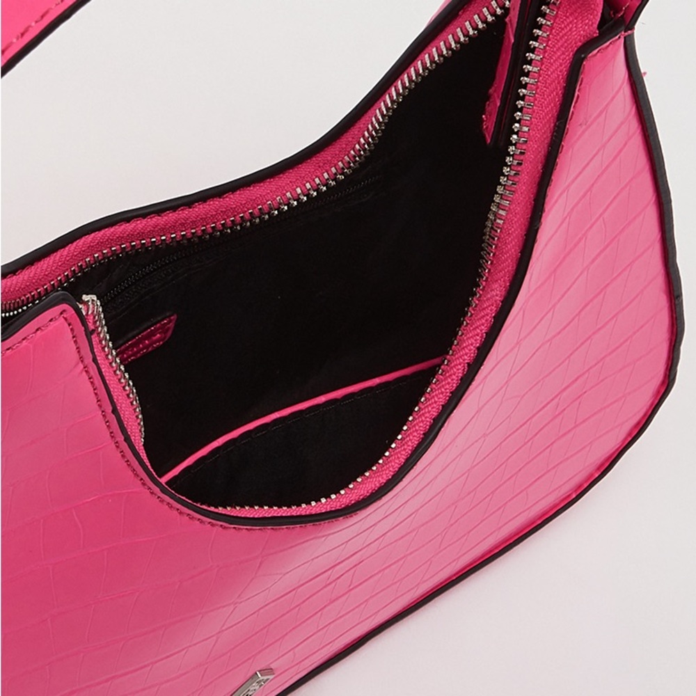 Call it Spring Hot Pink Shoulder Bag - Picture 5 of 7